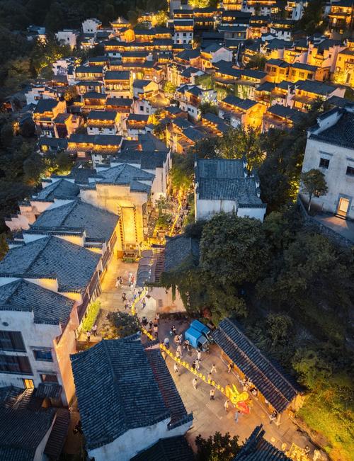 入住被国家地理评为中国最美乡村的民宿