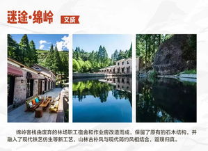 2019年温州市精品民宿地图 各有各的味儿