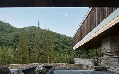 久居樊笼里,复得返自然 山野民宿