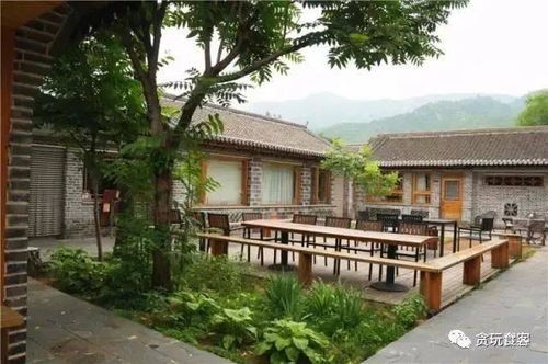 北京最有特色的民宿小院,郊游轰趴ing