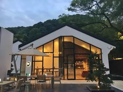 在山川之间听鸟鸣,杭州这家酒店不要太仙